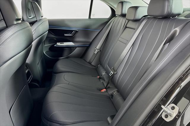new 2025 Mercedes-Benz E-Class car, priced at $67,195