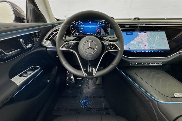 new 2025 Mercedes-Benz E-Class car, priced at $67,195