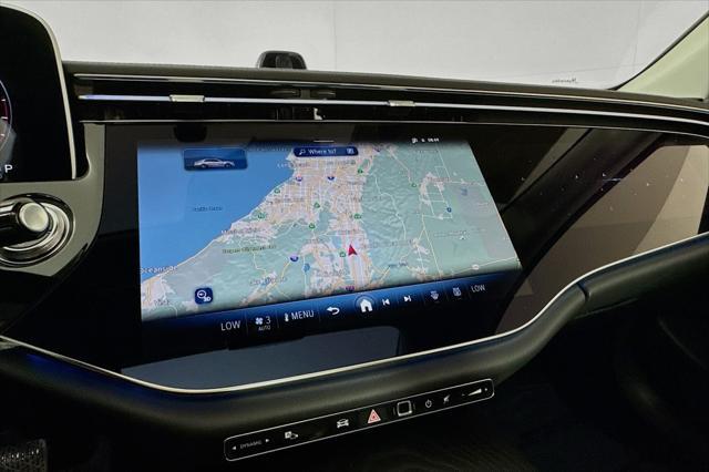 new 2025 Mercedes-Benz E-Class car, priced at $67,195