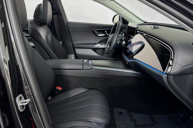 new 2025 Mercedes-Benz E-Class car, priced at $67,195