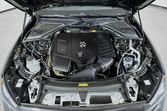 new 2025 Mercedes-Benz E-Class car, priced at $67,195
