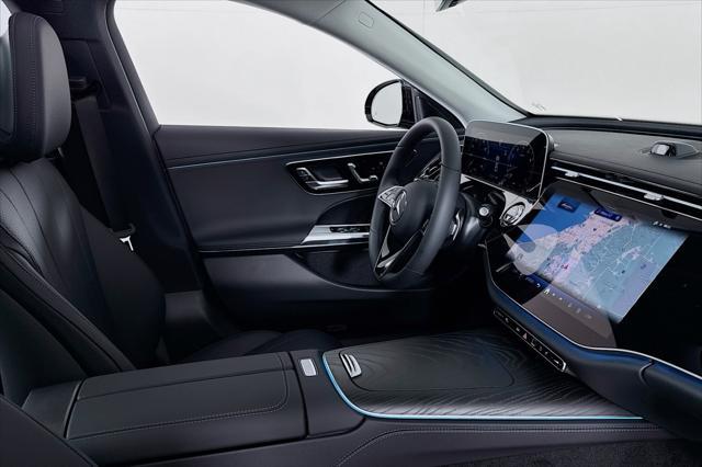 new 2025 Mercedes-Benz E-Class car, priced at $67,195