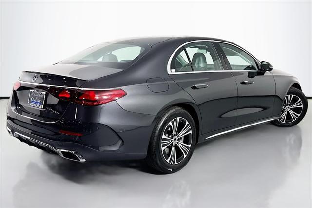 new 2025 Mercedes-Benz E-Class car, priced at $67,195