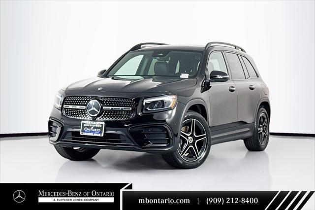 used 2024 Mercedes-Benz GLB 250 car, priced at $55,395