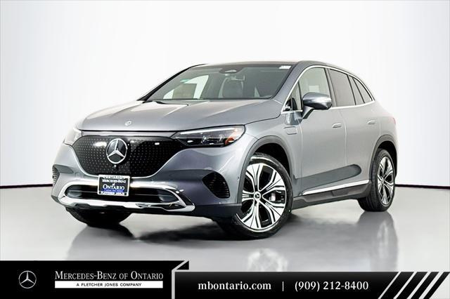 new 2025 Mercedes-Benz EQE 350+ car, priced at $79,795