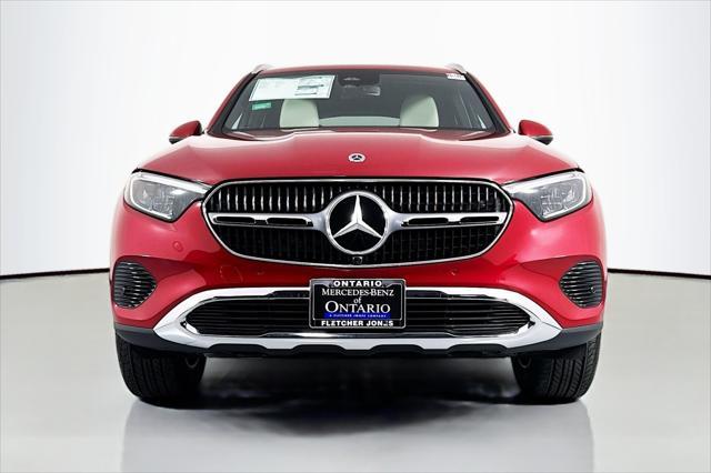 new 2025 Mercedes-Benz GLC 350e car, priced at $63,865