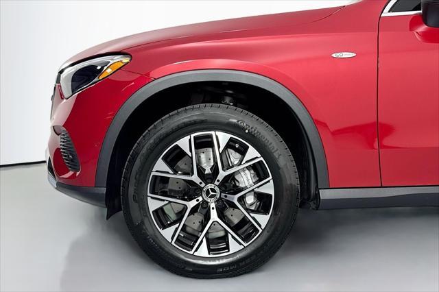 new 2025 Mercedes-Benz GLC 350e car, priced at $63,865