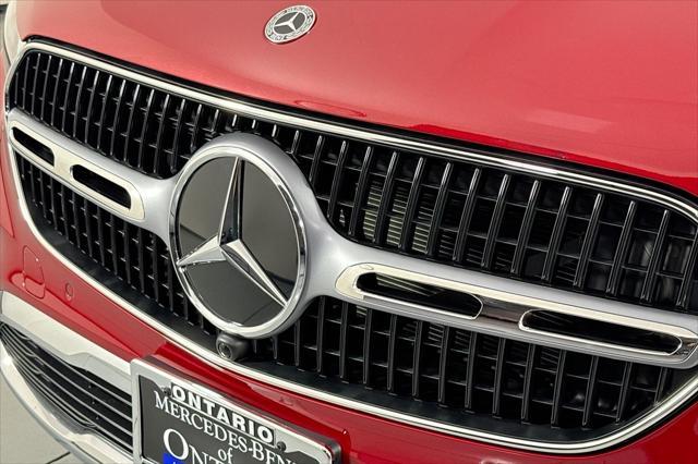 new 2025 Mercedes-Benz GLC 350e car, priced at $63,865