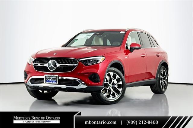new 2025 Mercedes-Benz GLC 350e car, priced at $63,865