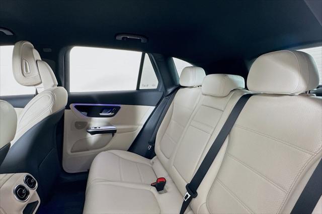 new 2025 Mercedes-Benz GLC 350e car, priced at $63,865