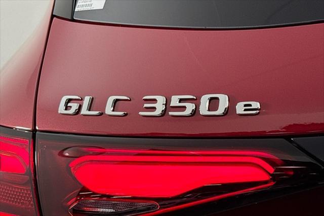 new 2025 Mercedes-Benz GLC 350e car, priced at $63,865