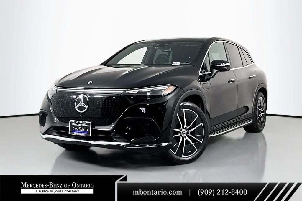 used 2023 Mercedes-Benz EQS 450 car, priced at $49,984