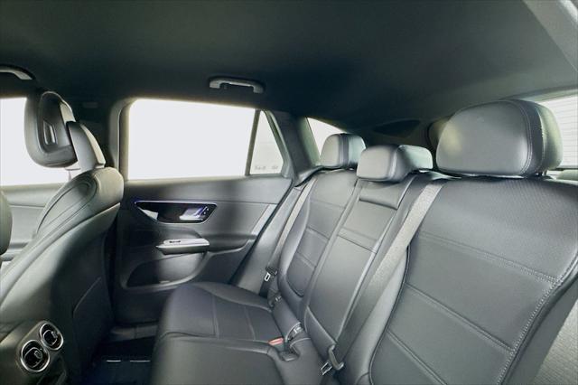 new 2025 Mercedes-Benz GLC 350e car, priced at $63,335