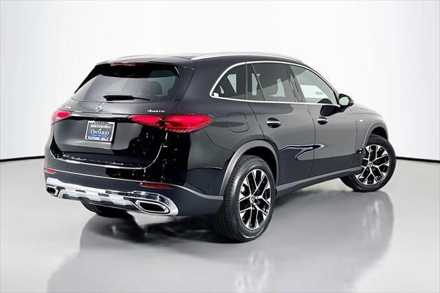new 2025 Mercedes-Benz GLC 350e car, priced at $63,335