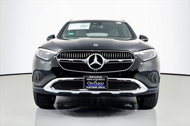 new 2025 Mercedes-Benz GLC 350e car, priced at $63,335