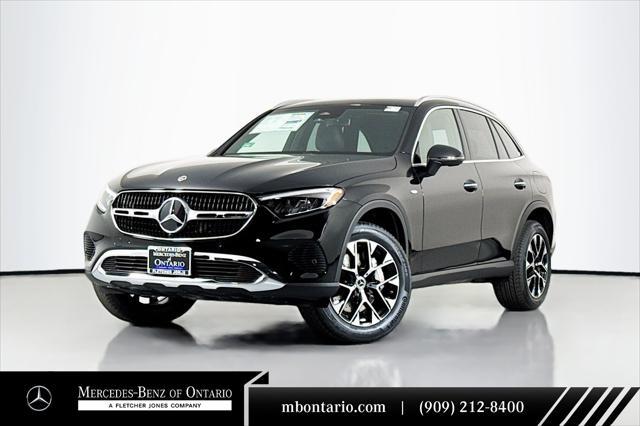 new 2025 Mercedes-Benz GLC 350e car, priced at $63,335