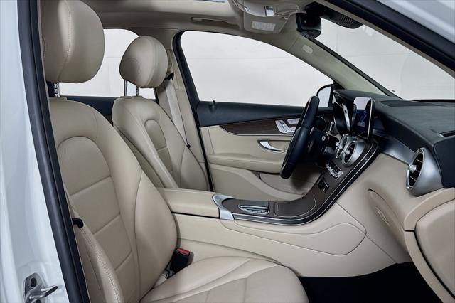 used 2022 Mercedes-Benz GLC 300 car, priced at $33,982