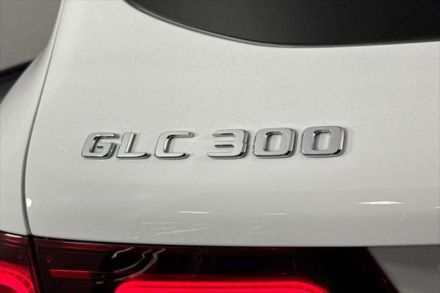 used 2022 Mercedes-Benz GLC 300 car, priced at $33,982
