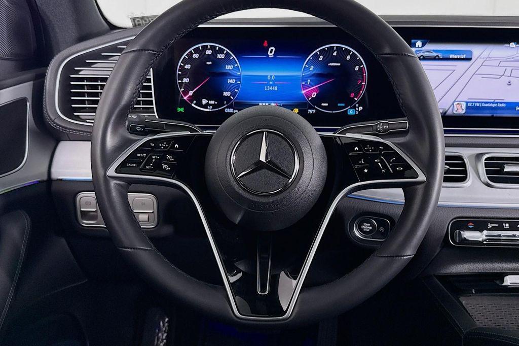 used 2025 Mercedes-Benz GLE 450 car, priced at $70,983