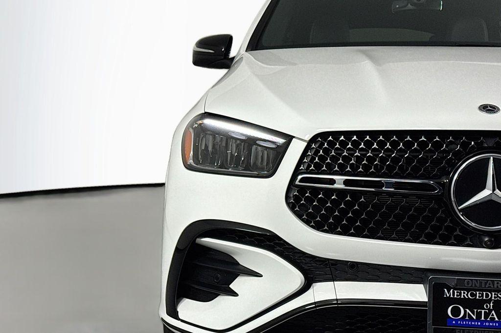 used 2025 Mercedes-Benz GLE 450 car, priced at $70,983