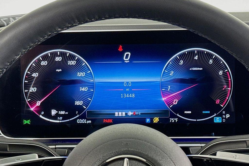 used 2025 Mercedes-Benz GLE 450 car, priced at $70,983