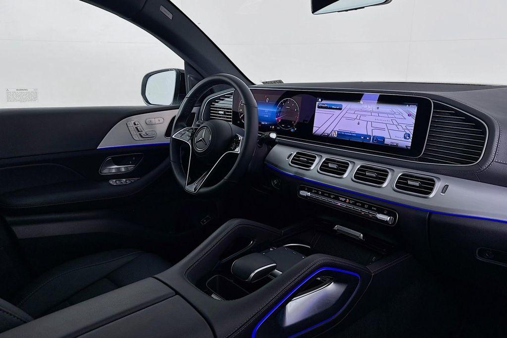 used 2025 Mercedes-Benz GLE 450 car, priced at $70,983