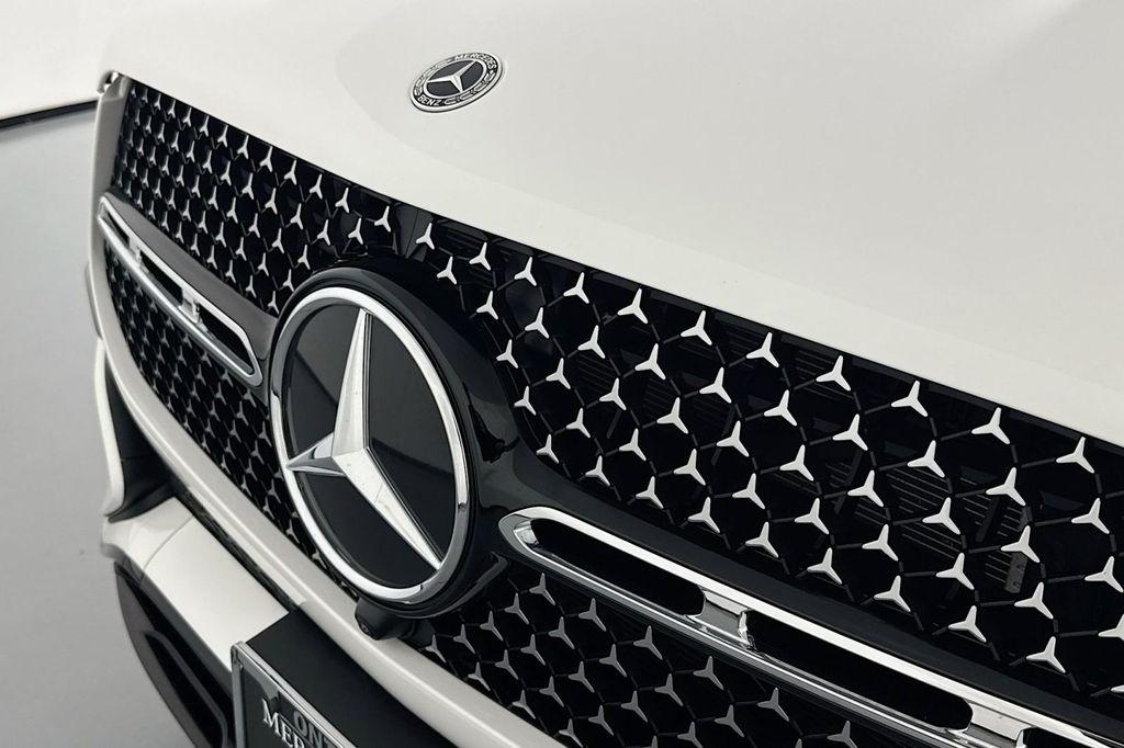used 2025 Mercedes-Benz GLE 450 car, priced at $70,983