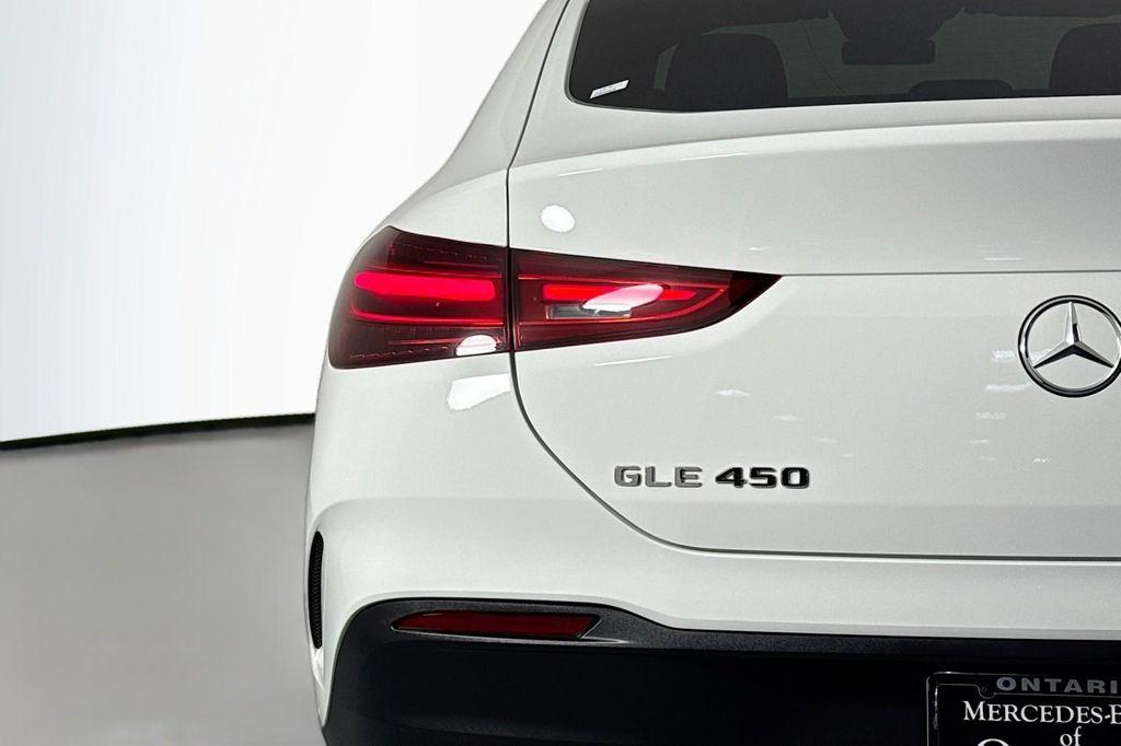 used 2025 Mercedes-Benz GLE 450 car, priced at $70,983