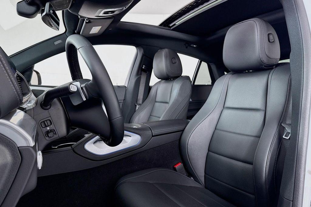 used 2025 Mercedes-Benz GLE 450 car, priced at $70,983