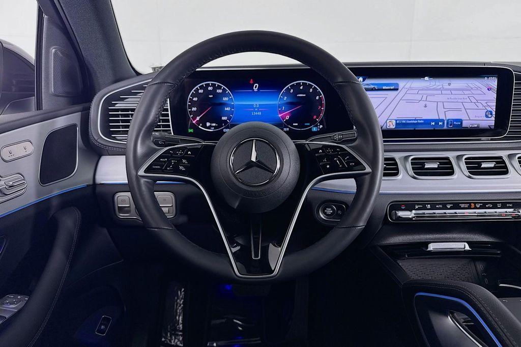 used 2025 Mercedes-Benz GLE 450 car, priced at $70,983