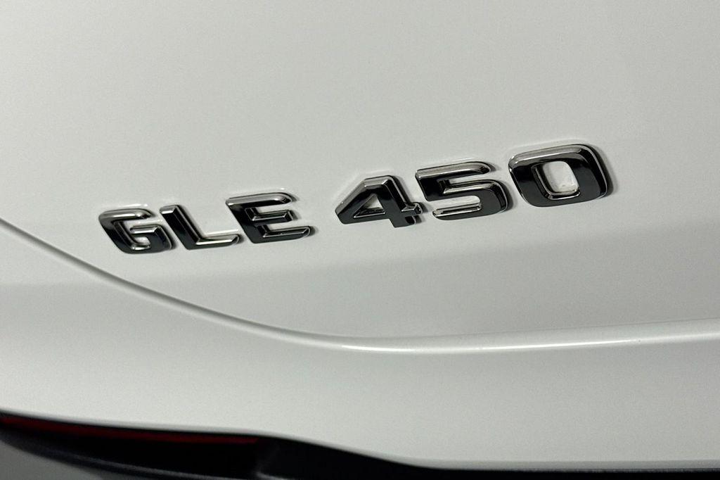 used 2025 Mercedes-Benz GLE 450 car, priced at $70,983