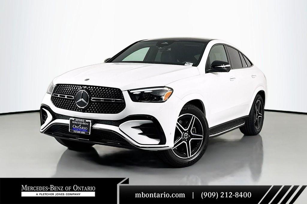 used 2025 Mercedes-Benz GLE 450 car, priced at $70,983