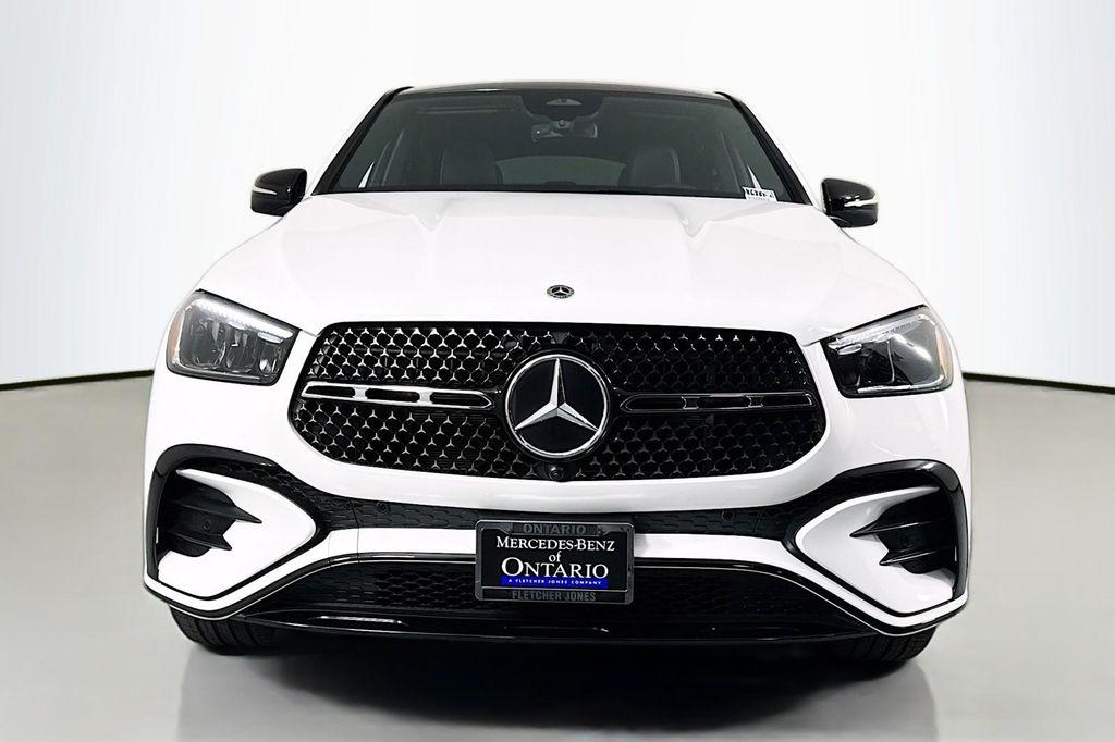 used 2025 Mercedes-Benz GLE 450 car, priced at $70,983