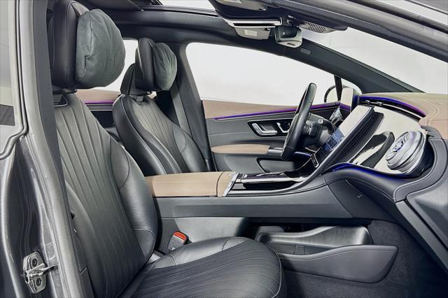 used 2023 Mercedes-Benz EQS 450 car, priced at $43,981