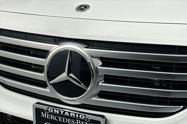 new 2025 Mercedes-Benz GLB 250 car, priced at $47,145