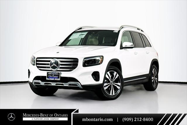 new 2025 Mercedes-Benz GLB 250 car, priced at $47,145