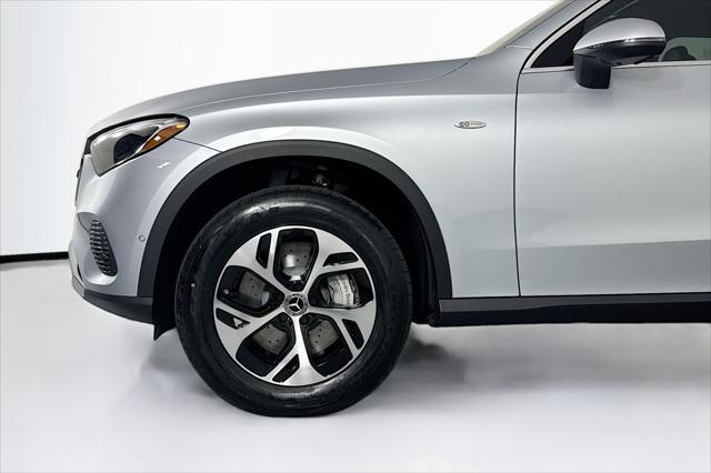 new 2025 Mercedes-Benz GLC 350e car, priced at $61,995