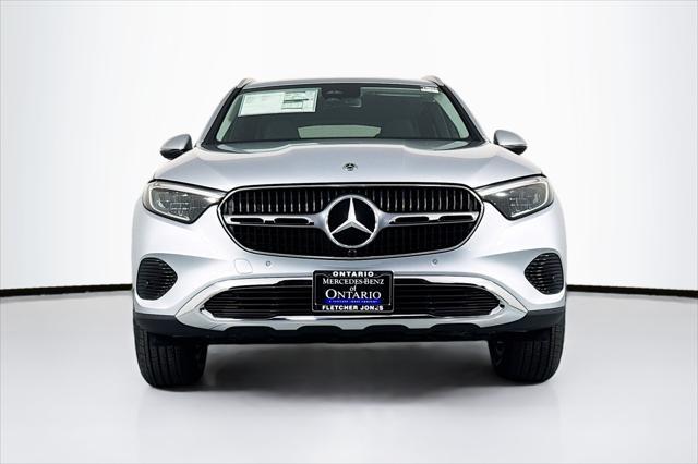 new 2025 Mercedes-Benz GLC 350e car, priced at $61,995