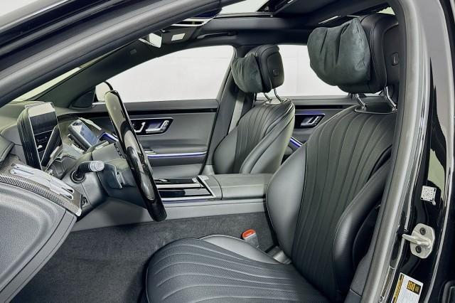 new 2024 Mercedes-Benz S-Class car, priced at $127,060