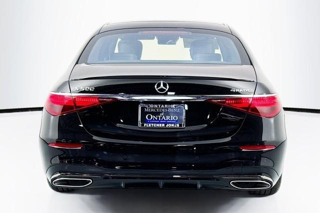 new 2024 Mercedes-Benz S-Class car, priced at $127,060