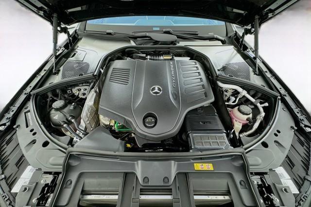 new 2024 Mercedes-Benz S-Class car, priced at $127,060