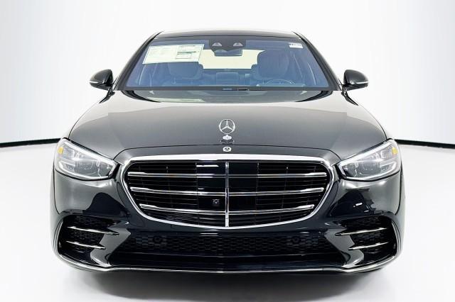 new 2024 Mercedes-Benz S-Class car, priced at $127,060