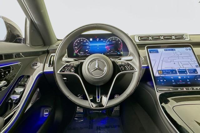 new 2024 Mercedes-Benz S-Class car, priced at $127,060