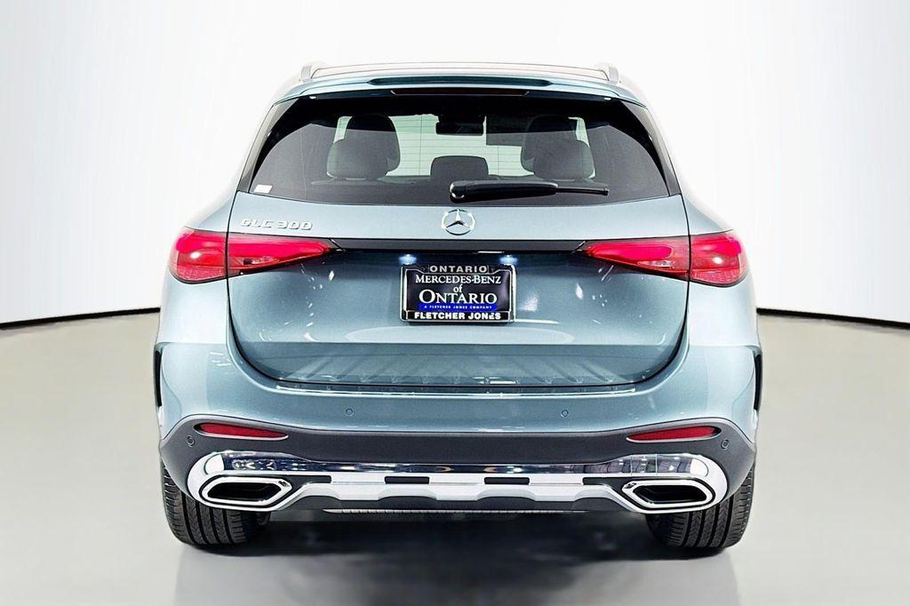 new 2025 Mercedes-Benz GLC 300 car, priced at $60,985