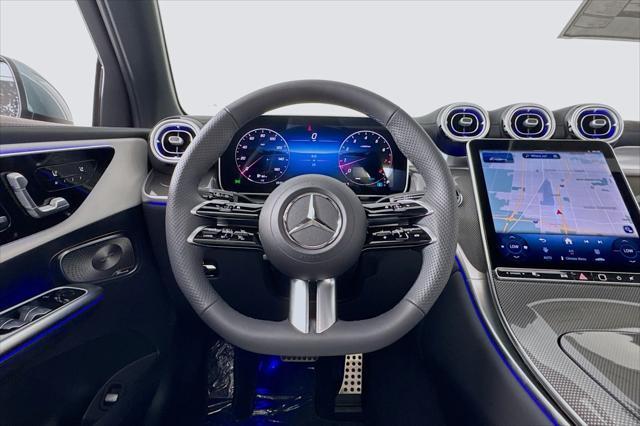 new 2025 Mercedes-Benz GLC 300 car, priced at $60,985