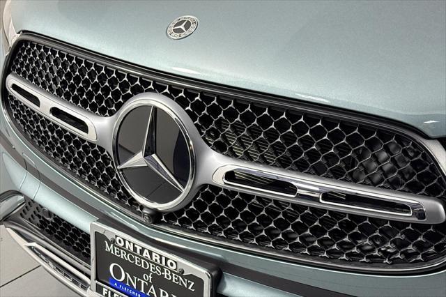 new 2025 Mercedes-Benz GLC 300 car, priced at $60,985