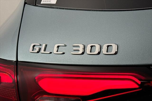 new 2025 Mercedes-Benz GLC 300 car, priced at $60,985