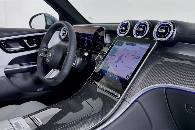 new 2025 Mercedes-Benz GLC 300 car, priced at $60,985