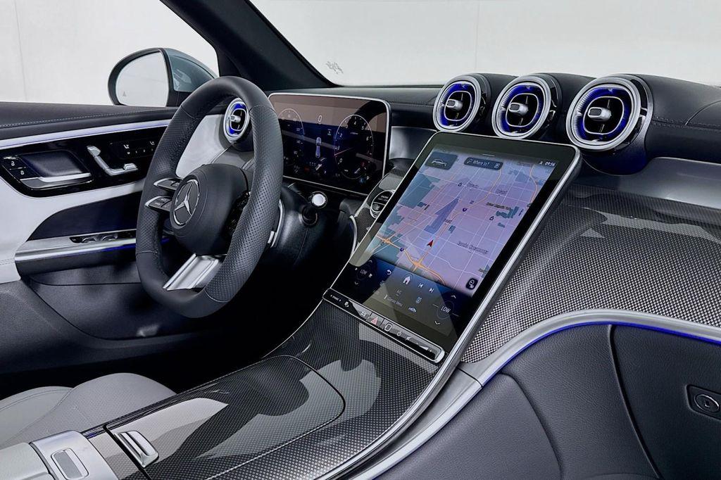 new 2025 Mercedes-Benz GLC 300 car, priced at $60,985