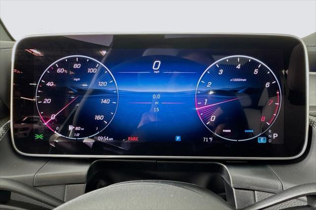new 2025 Mercedes-Benz GLC 300 car, priced at $60,985